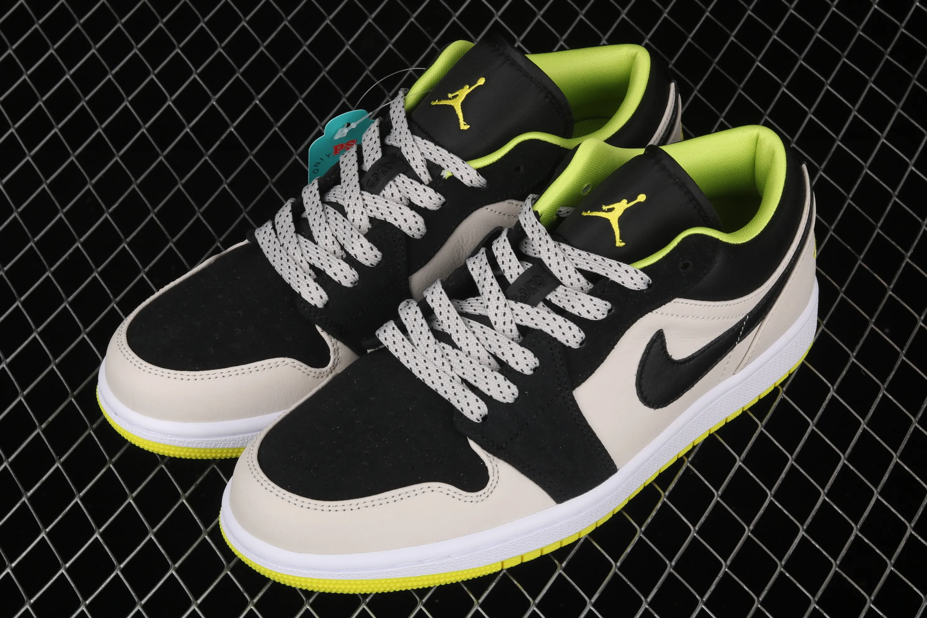All categories Air Jordan Jordan series basketball shoes Air Jordan 1 Low Air Jordan 1 Low AJ1 Joe 1 low-top cultural and leisure sports sneakers 553558-009